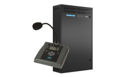Public Address and Voice Alarm Solutions