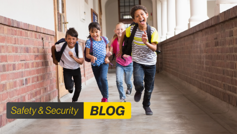 Five ways intercoms can secure schools