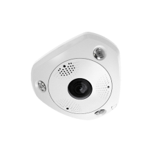 DS-2CD6365G0-IVS Fisheye Camera indoor