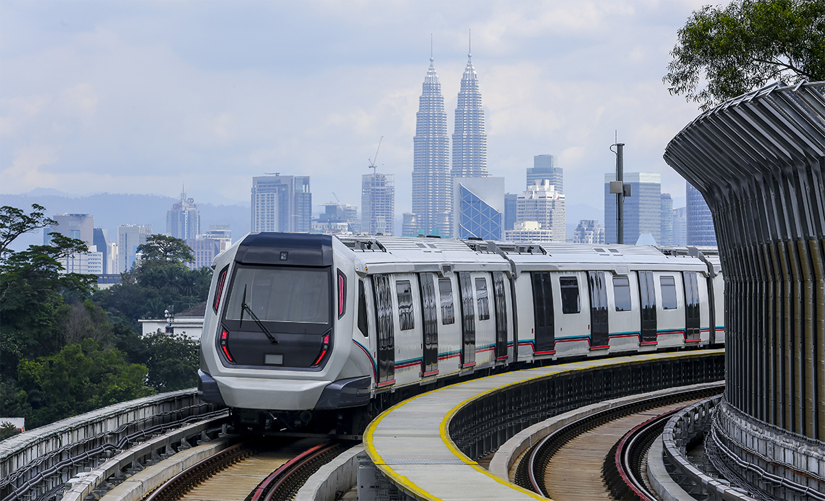 Malaysia-MRT