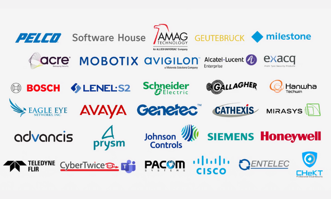 Zenitel software integrations