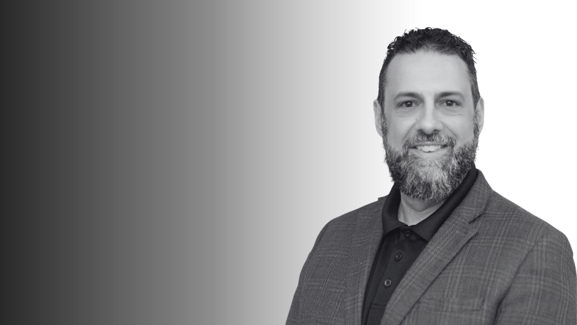 Sergio Mendes black and white headshot