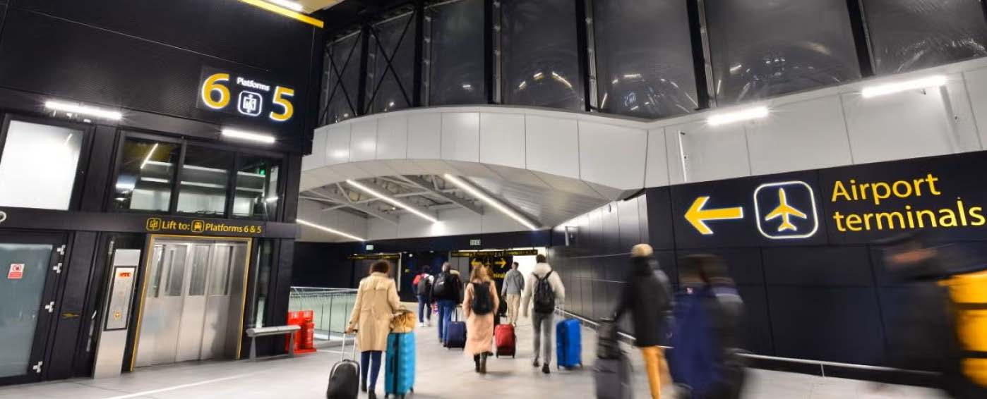 Gatwick Airport Station