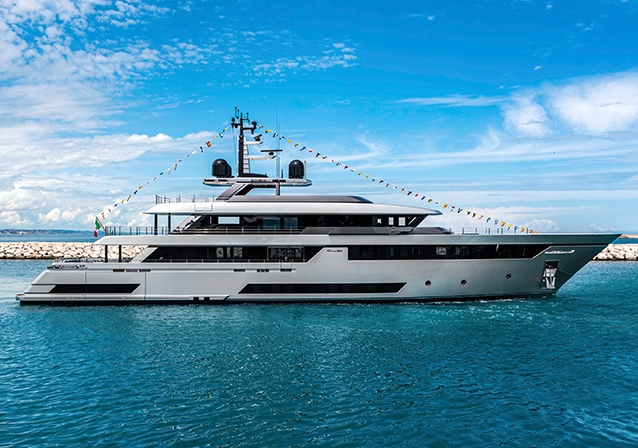 cruise and luxury vessels