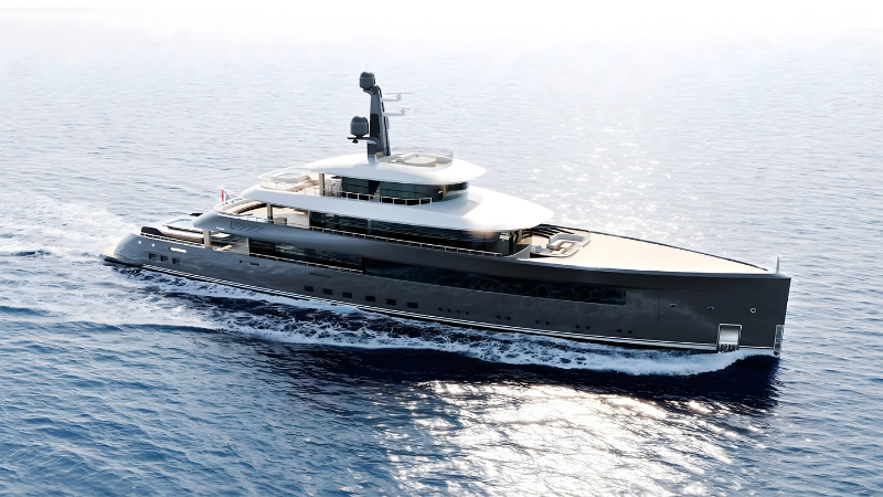 cruise and luxury vessels