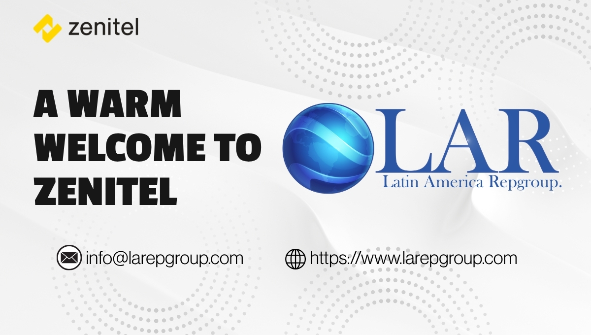 Zenitel LAR Partnership Expands in Latin America | Zenitel