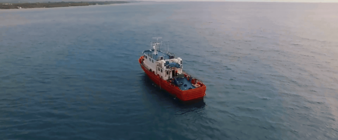 maritime communication systems for fishing vessels