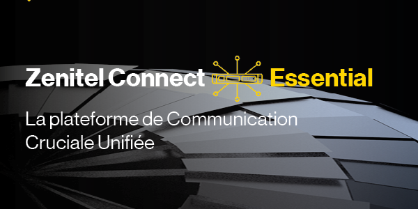 zenitel connect essential