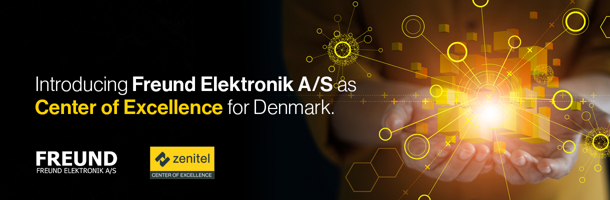 Freund Elektronik A/S | Zenitel
