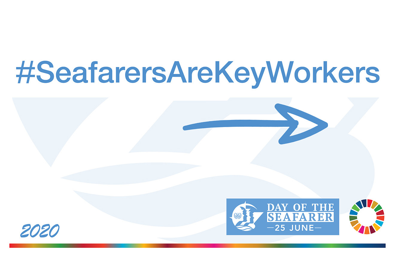 Seafarers are key workers