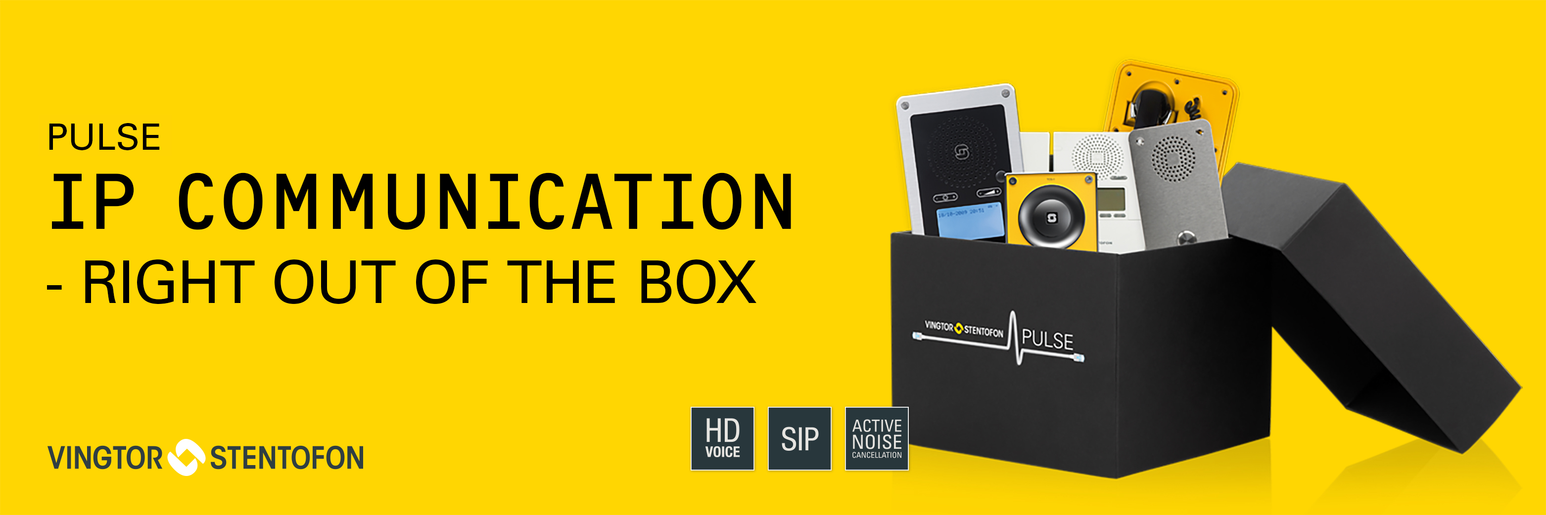Vingtor Stentofon Technical Support And Pulse System Reviewed By