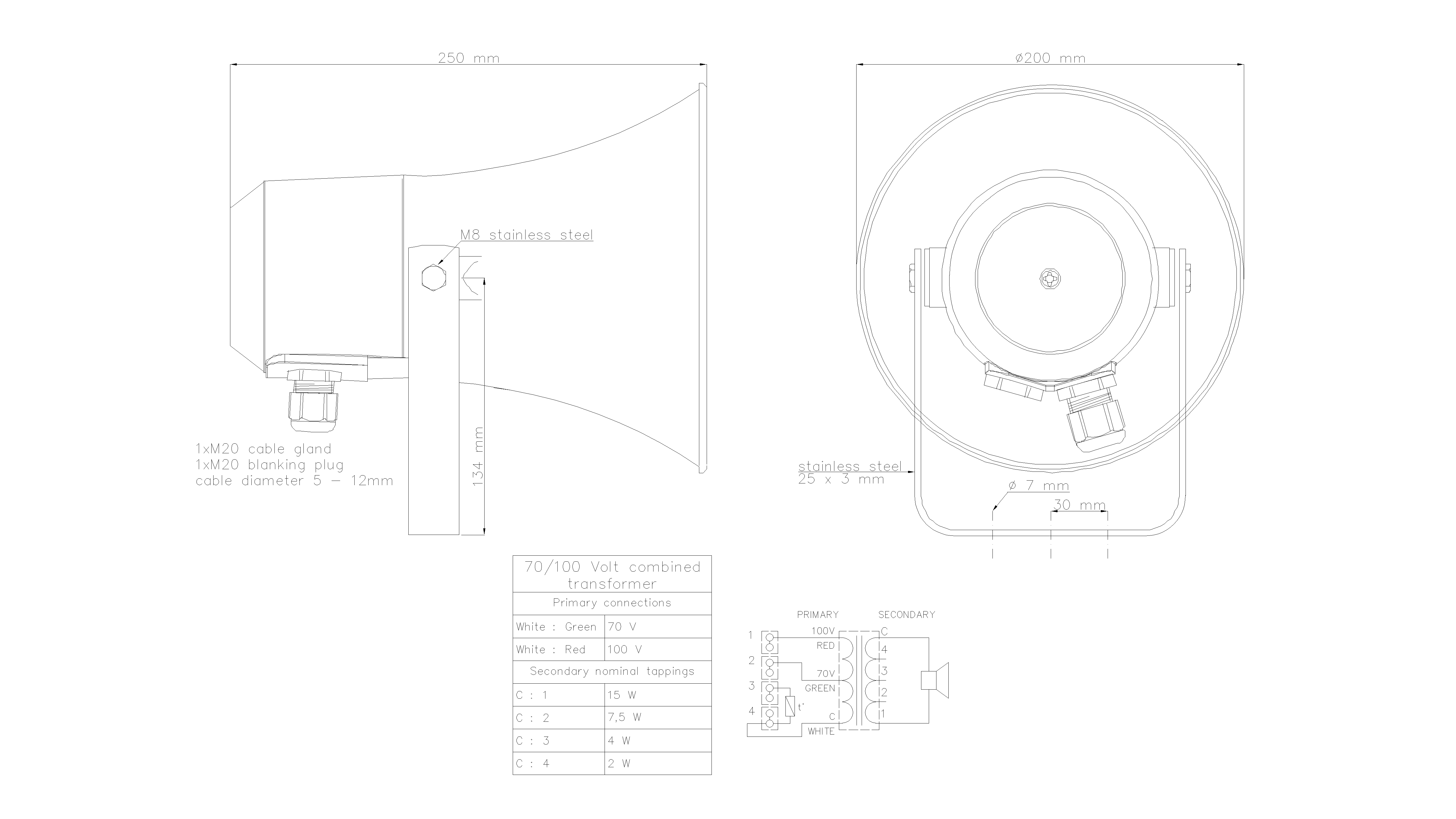 2131000161-HP-15T-MED_Dimensional_Drawing