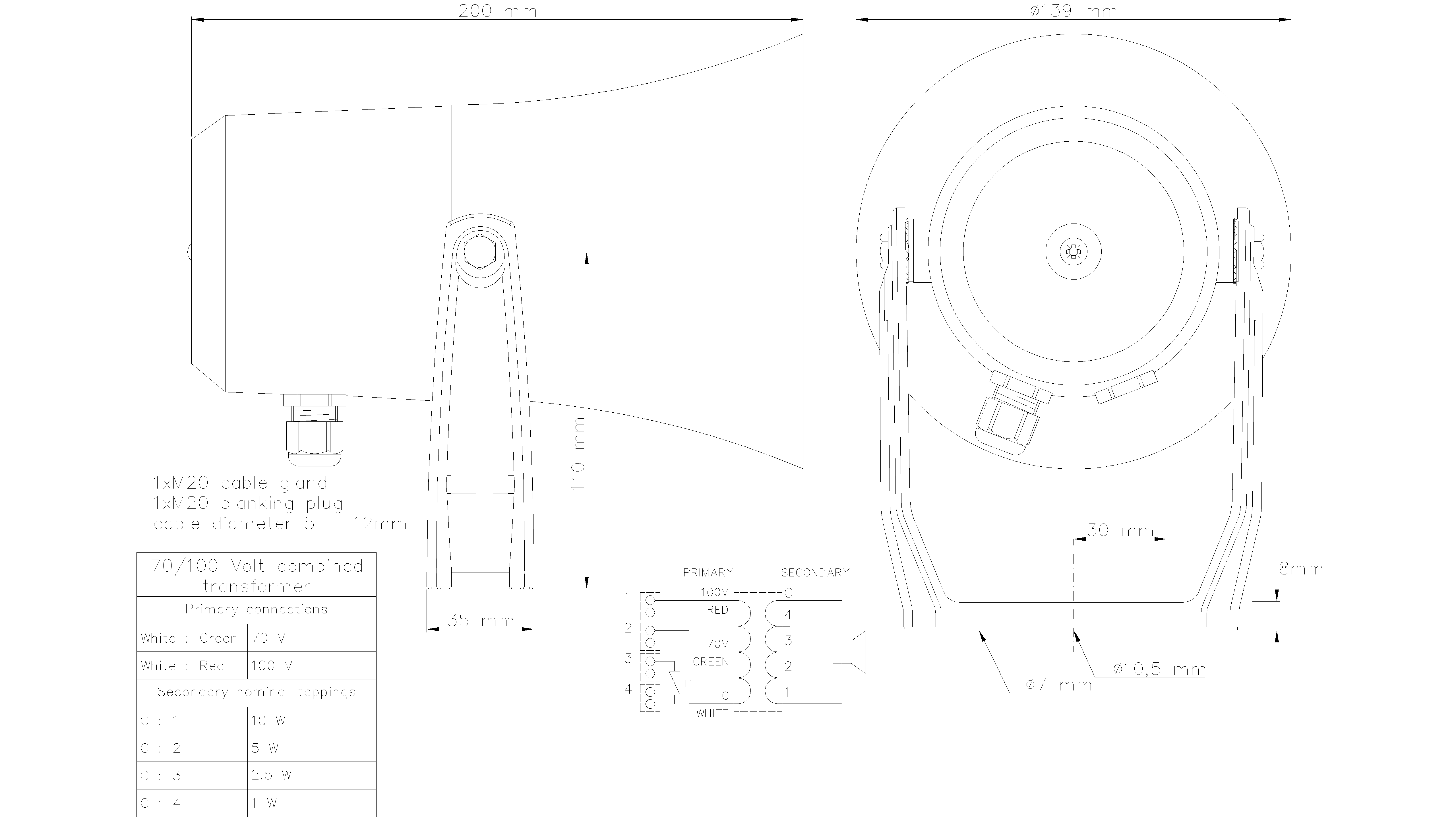 4000014933-HP-10TF_Dimensional_Drawing