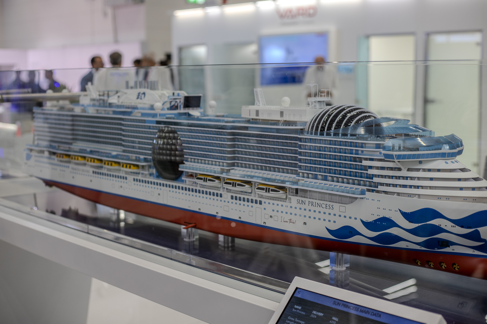 Zenitel Wraps Up a Successful SMM Hamburg 2024 | Zenitel