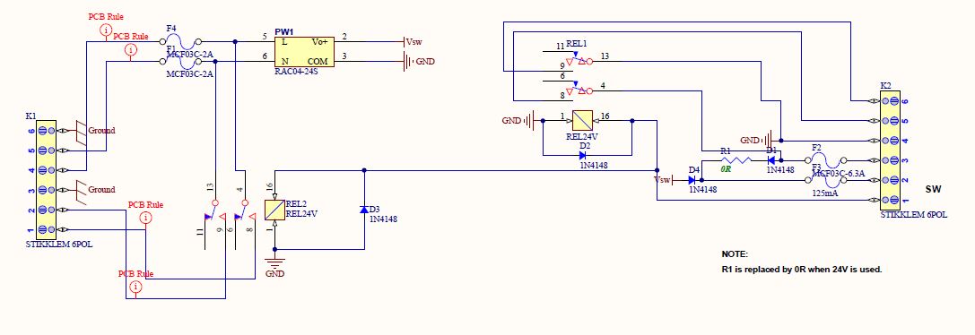 IRR-4 schematic