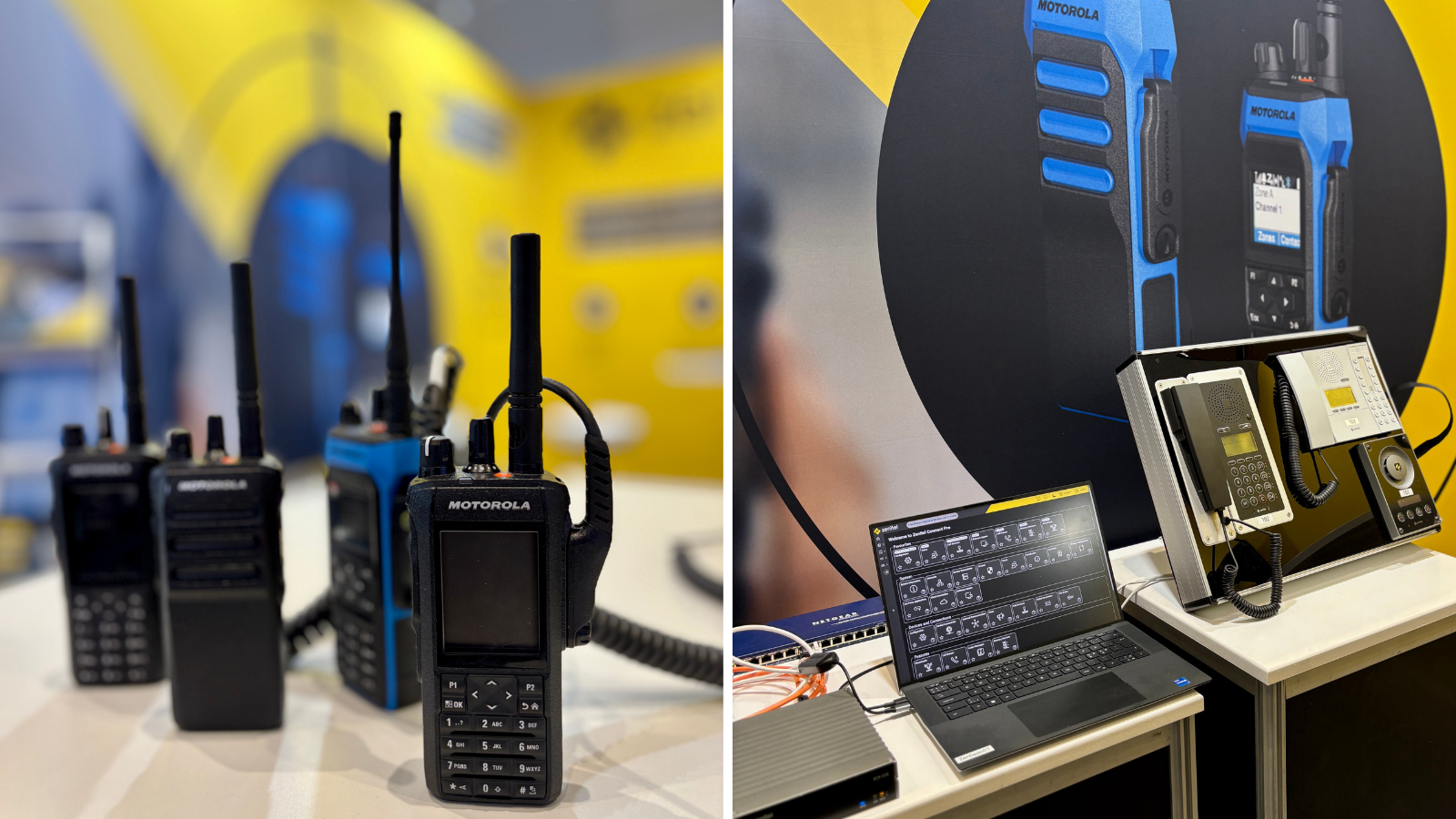 Zenitel at SMM 2026