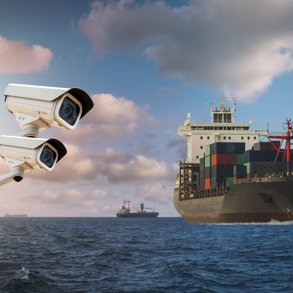 offshore communication systems
