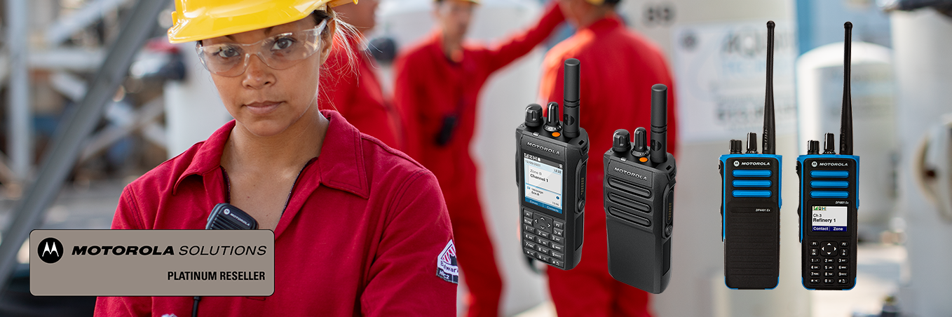 Zenitel two-way radio solutions