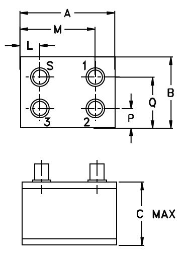 ZSC-3-1+ Outline
