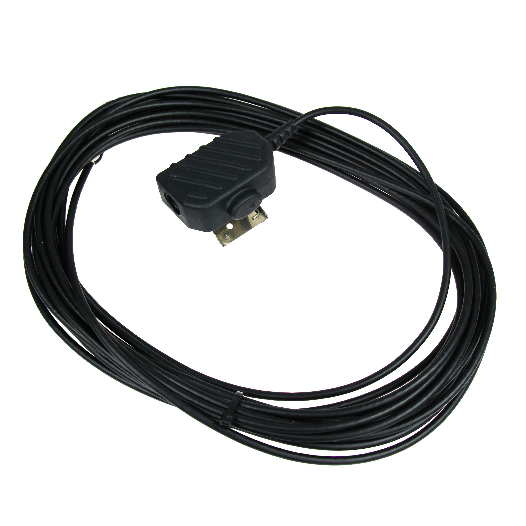 TAX-2B Ex-Approved Plugbox & Cable for Headset with PTTTAX-2B 