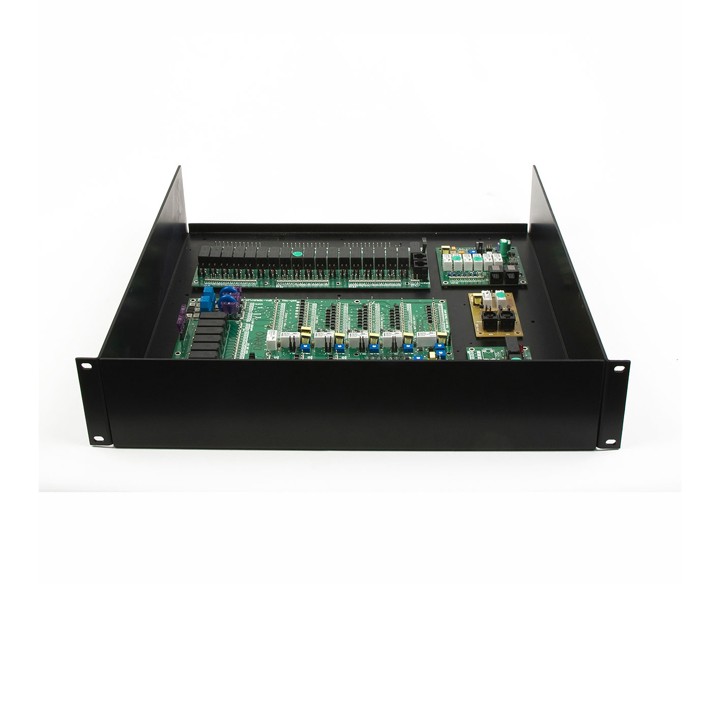 ACM Advanced Conventional PA Control Unit Zenitel
