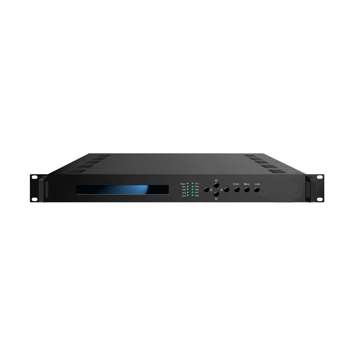 MPEG 2 Encoder 8X Zenitel mpeg-2-encoder-8x-zenitel