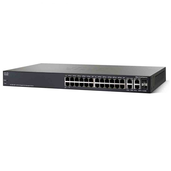 Cisco Sg350 28