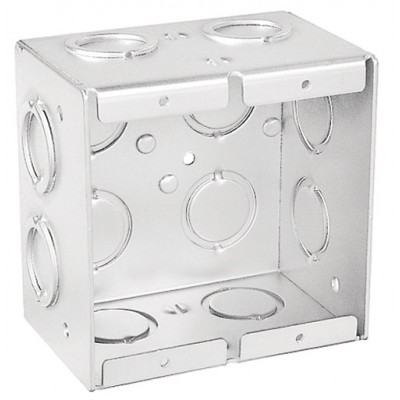 TA-3 2½" Deep Flush mount Backbox for Turbine Compact & Mini - 1008140030