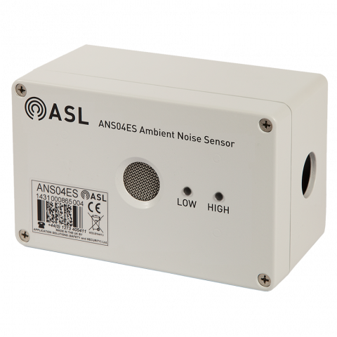Accessories: Noise Sensor