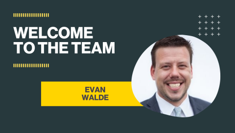 Welcome Ewan Walde