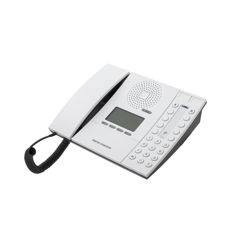 IP desk master intercom supporting HD voice