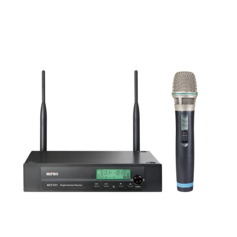 SPA Wireless Mic v2