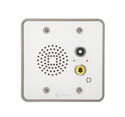 Turbine Mini Intercom - 2 Buttons