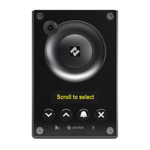 IP and SIP Video Intercom