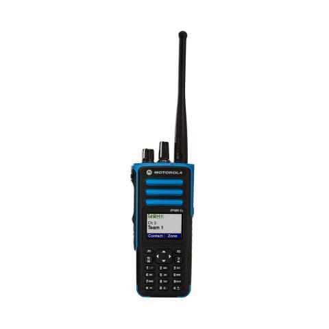 UHF Radio DP4801 Ex Image