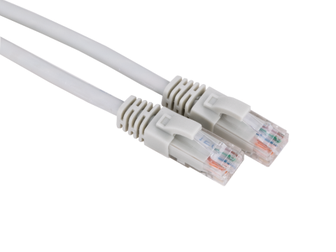 Patch cable RJ45 - RJ45 • CAT 6 • 0,5m