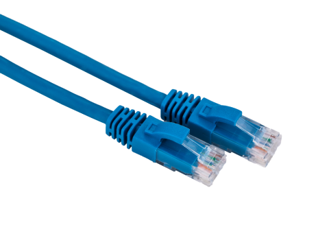 blue variant patch cable