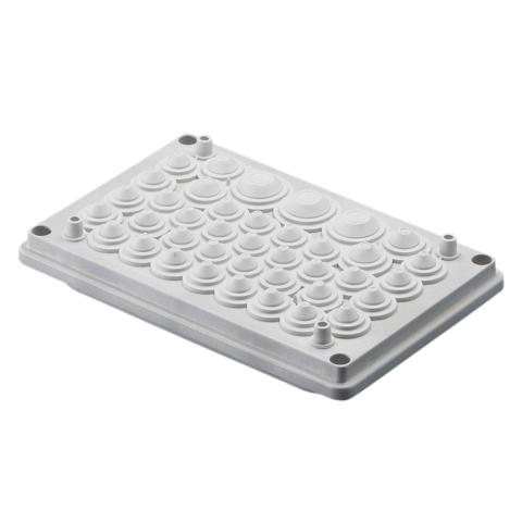 Cable entry gland - CAB-CE-S | Zenitel