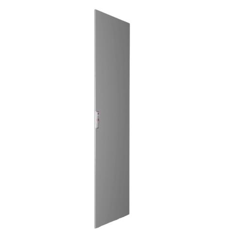 Cabinet steel door 600 CAB-1SD-42 | Zenitel