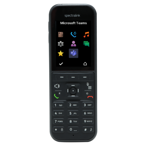 s33 dect handset image
