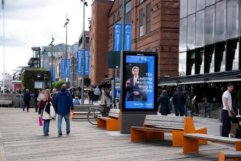 Nor-Shipping 2025 - the leading maritime week