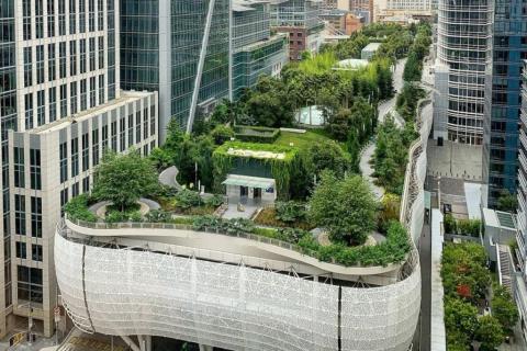 salesforce park rooftop