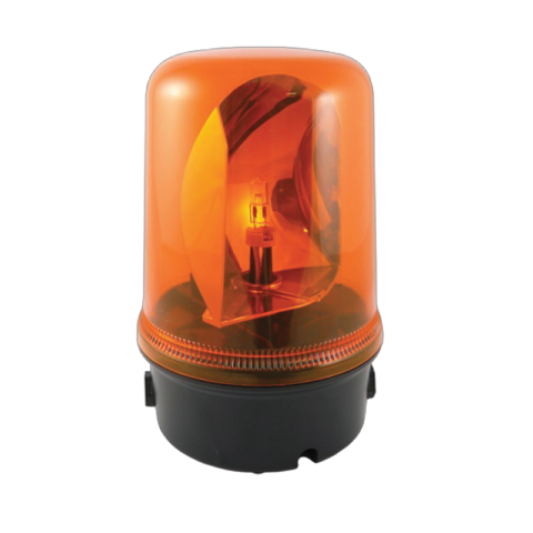 1016549_B400-115O_Rotating_Beacon_115VAC_Orange