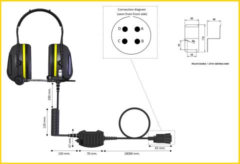 VSP-36-PELP with plug