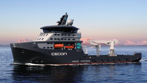 offshore wind communication systems