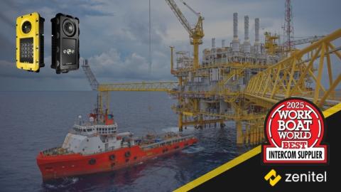 Zenitel Solutions - Because Communication is Critical