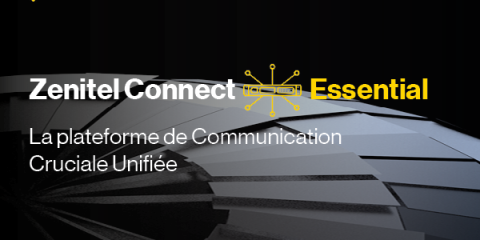 zenitel connect essential