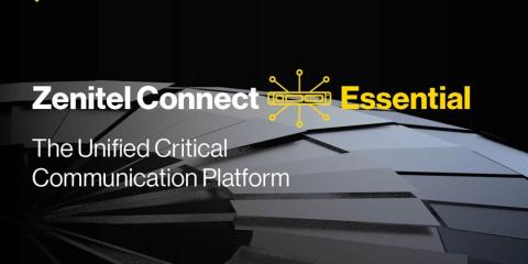 Zenitel Connect Essential