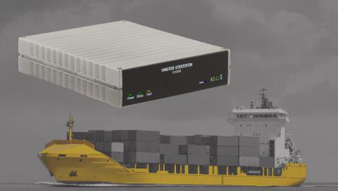 ICX-500 Gateway receives Marine Approval from DNV GL