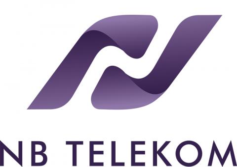NB Telekom logo